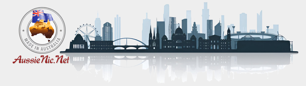 Made in Australia - Brooloo Park Logo